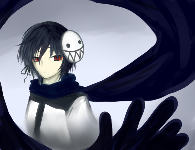 【亜種】カゲイト君【描かせていただきました】
