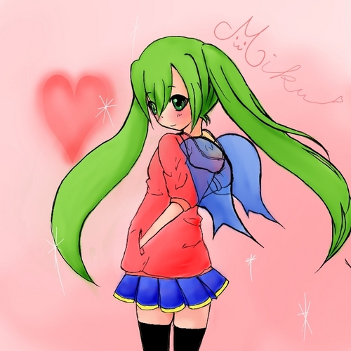 Angelミク