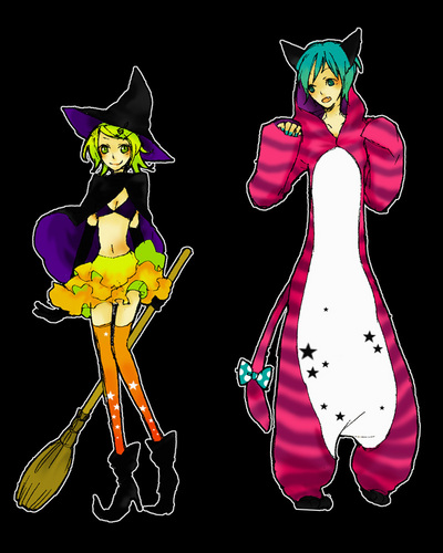HAPPY★ハロウィン