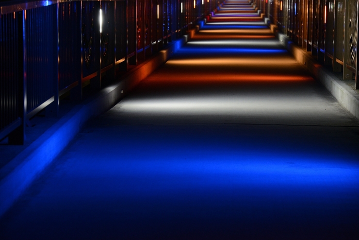 Brücke in die Zukunft Zwei