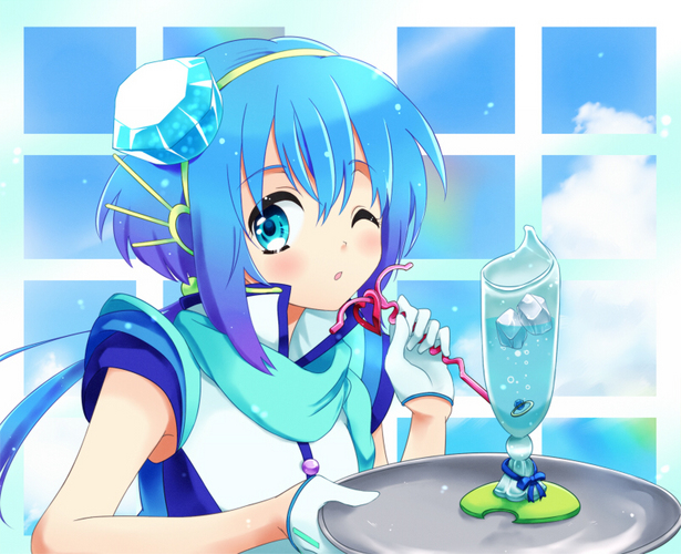 soda