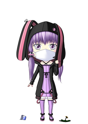 うちのゆかりんが花粉症