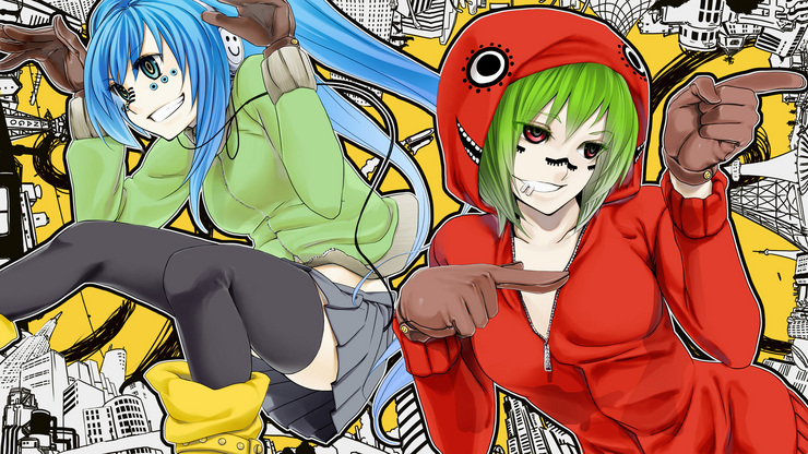 ぽあろ:促されながらマトリョシカ描いてみた。