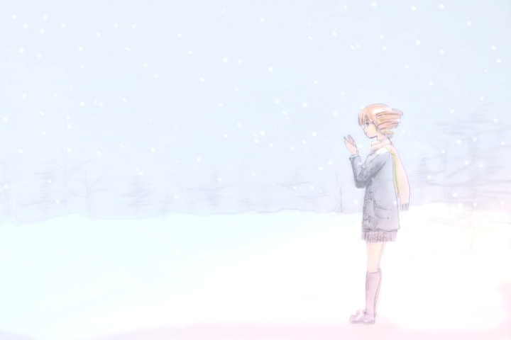 テト雪light