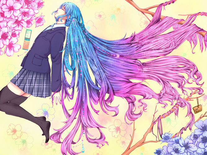 桜ミク