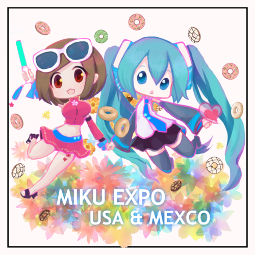 HAPPY MIKU EXPO 2018
