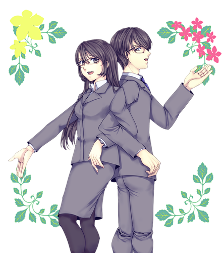 キヨミ&キヨテル