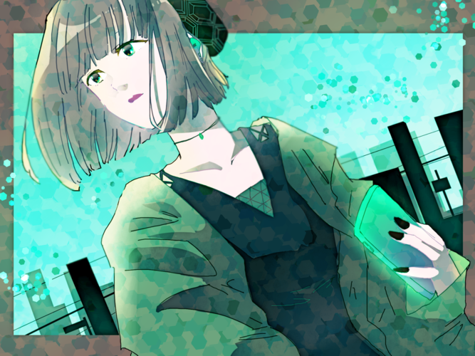 emerald