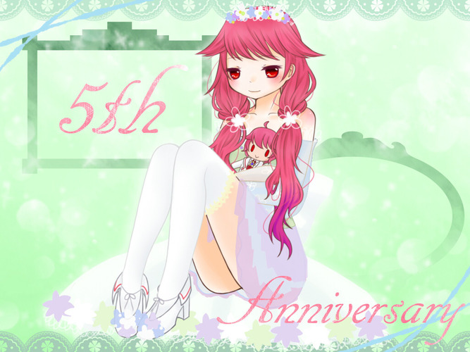 5周年記念!