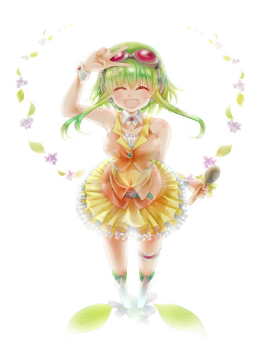 GUMI四周年