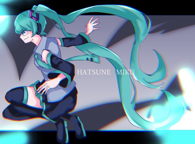 HATSUNE MIKU
