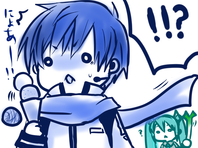 ほげーー