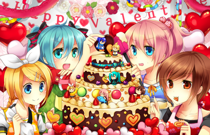 Happy Valentine!!