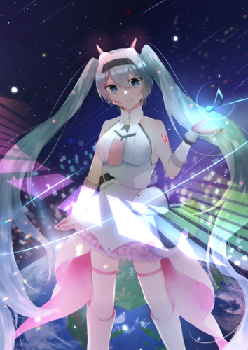 セカイへ