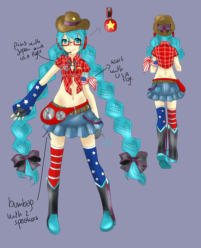 Hatsune Miku 2011 U.S. ver.3