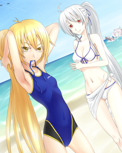 はくねる