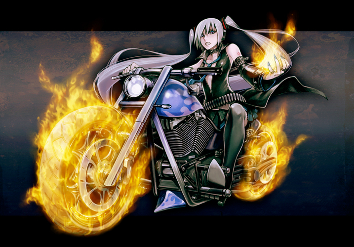 Iron Horse