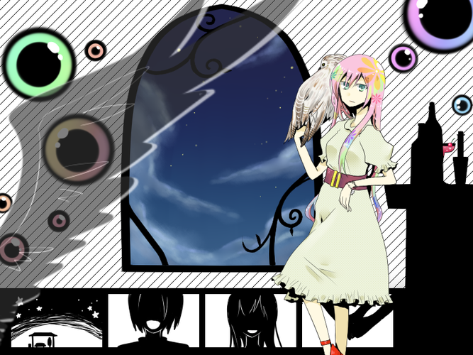 フクロウRISING