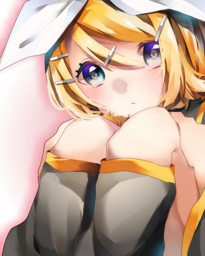 ひょこり