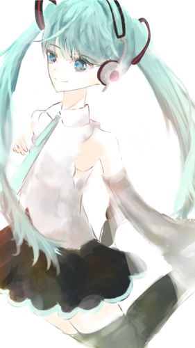 初音ミクNT