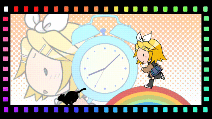 ときはかねなり!
