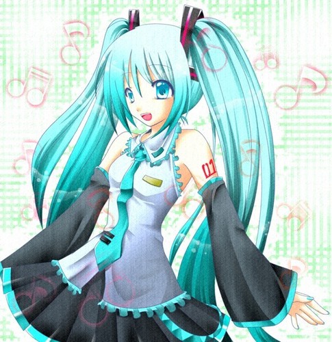 初音さん
