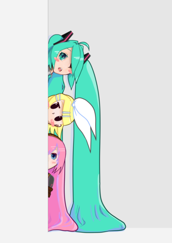 ちらっ