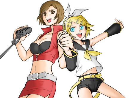 パワフルボイス!