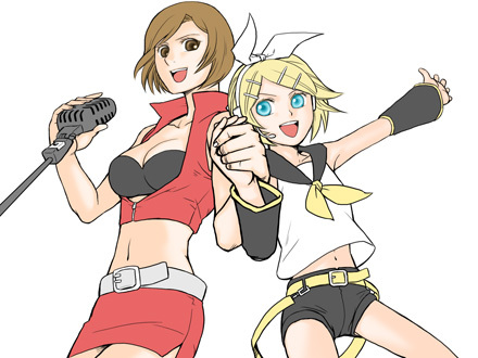パワフルボイス!