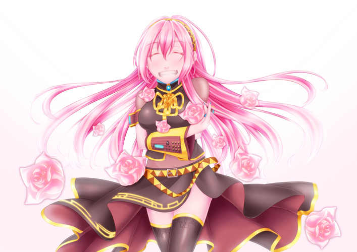ルカさん10周年。