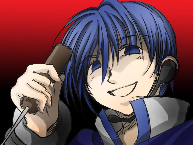 ヤンデレなKAITO