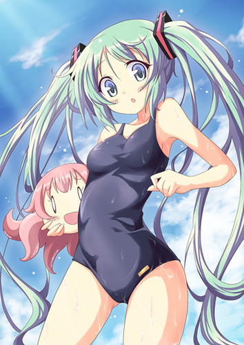 スイムウェアS