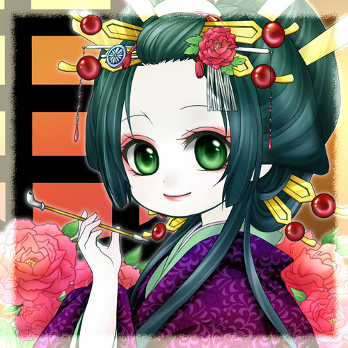 ブラックダリアさんアイコン