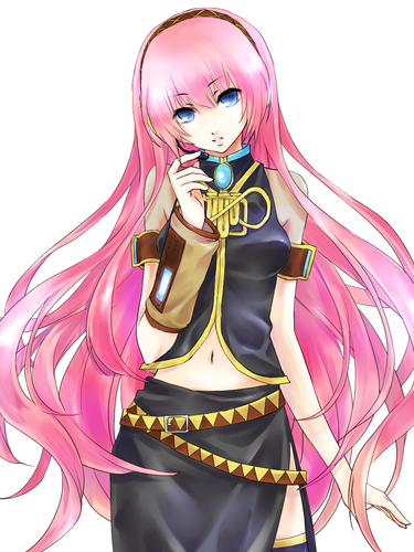 巡音ルカ