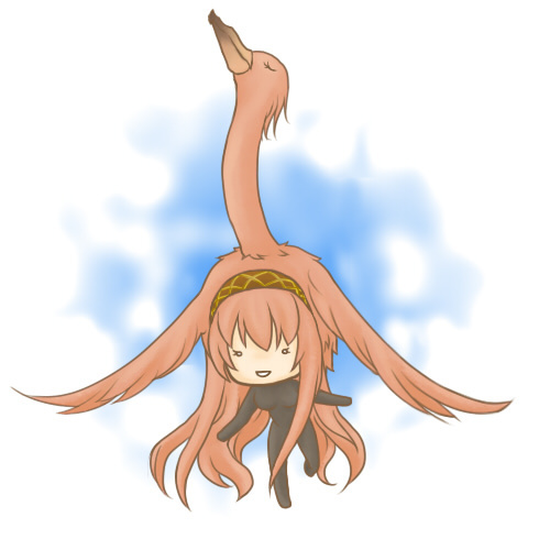 モジモジ・ルカver.
