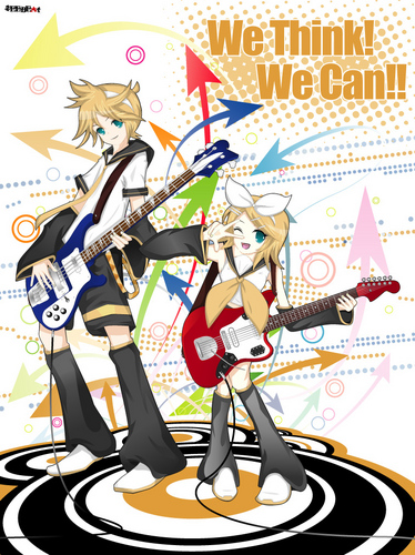 We Think! We Can!!