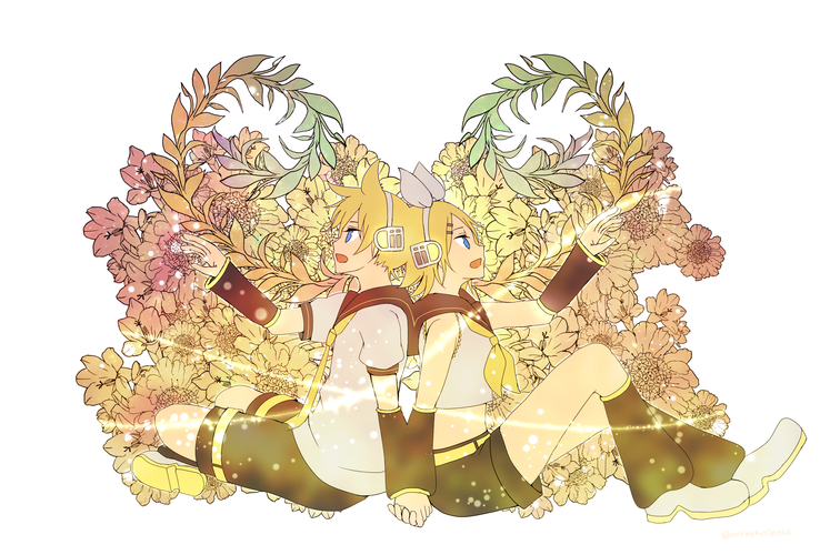 鏡音9周年
