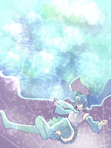 キラキラ