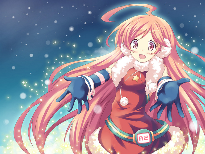 クリスマスmiki