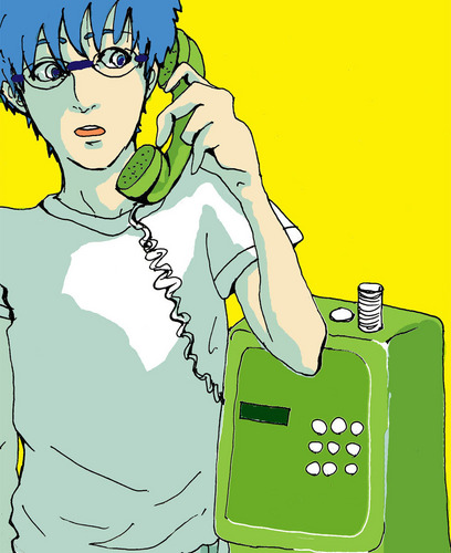 「マスター…?泣いてるの?」