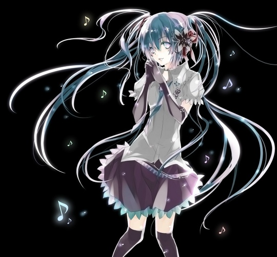 虹色