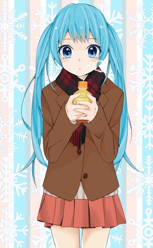 冬ミク