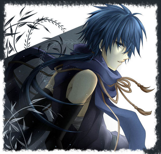 【自分で塗ってみた】和風KAITO