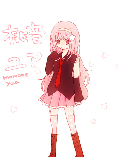 桃音ユア