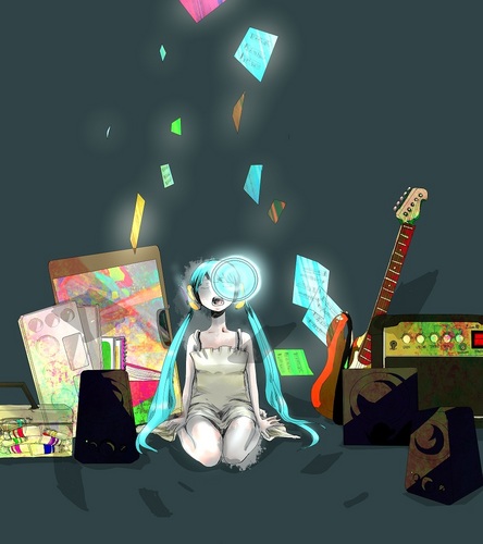聴いて下さい