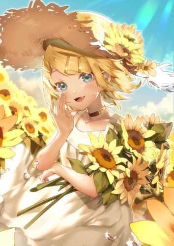 「 」