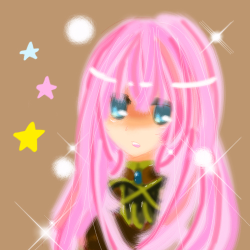 ふわってしてるのにぎらぎらしてる
