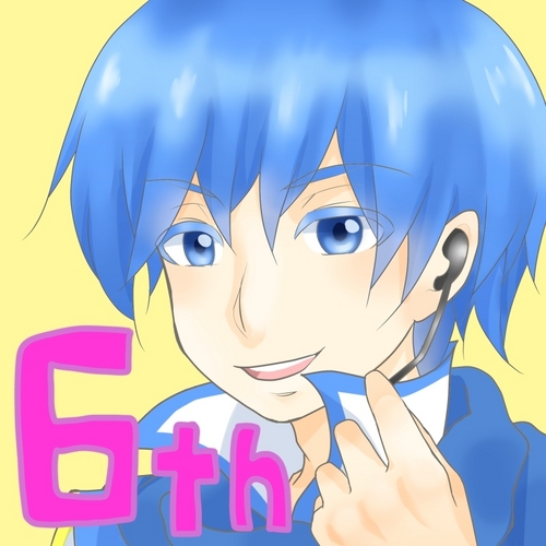 KAITO6周年