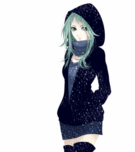 雪