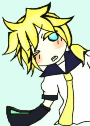 アイコンように描いたもの
